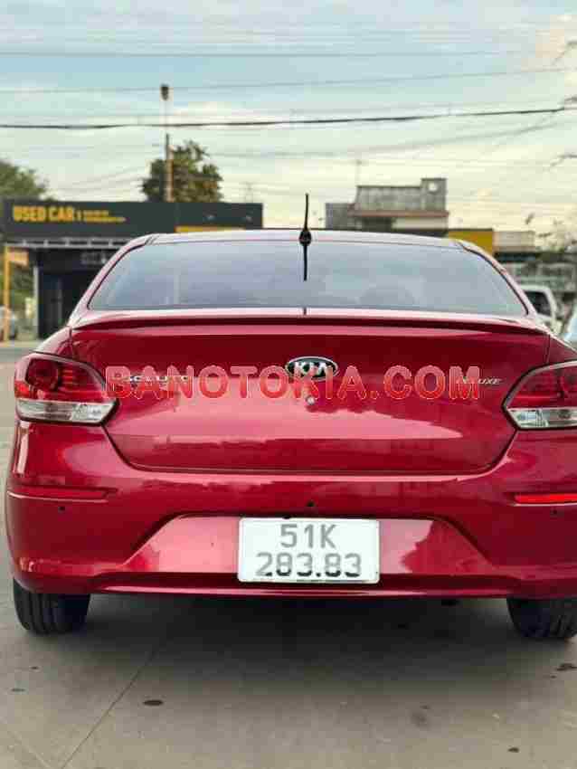 Xe Kia Soluto 1.4 MT Deluxe đời 2021 đẹp bán gấp