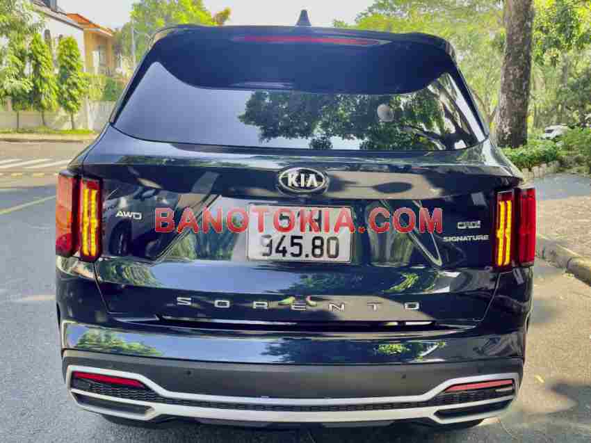 Kia Sorento Signature 2.2 AT AWD 2021 Số tự động giá đẹp