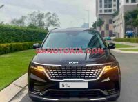 Cần bán gấp xe Kia Carnival Signature 2.2D năm 2023, màu Đen, Số tự động