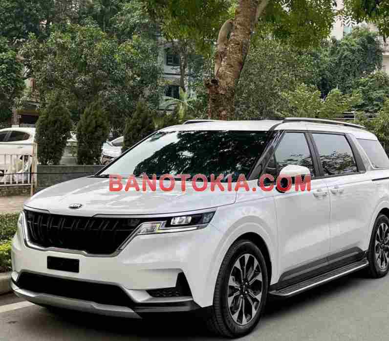 Bán Kia Carnival Luxury 2.2D 2021 - Trắng