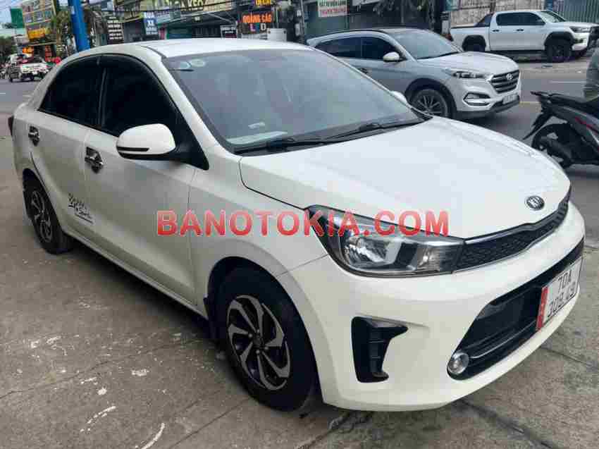 Kia Soluto 1.4 MT Deluxe 2021, xe đẹp, hết ý