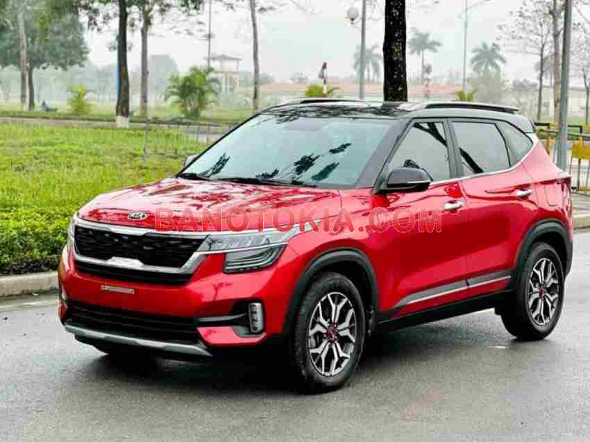 Kia Seltos Premium 1.4 AT 2021 Máy xăng đẹp long lanh