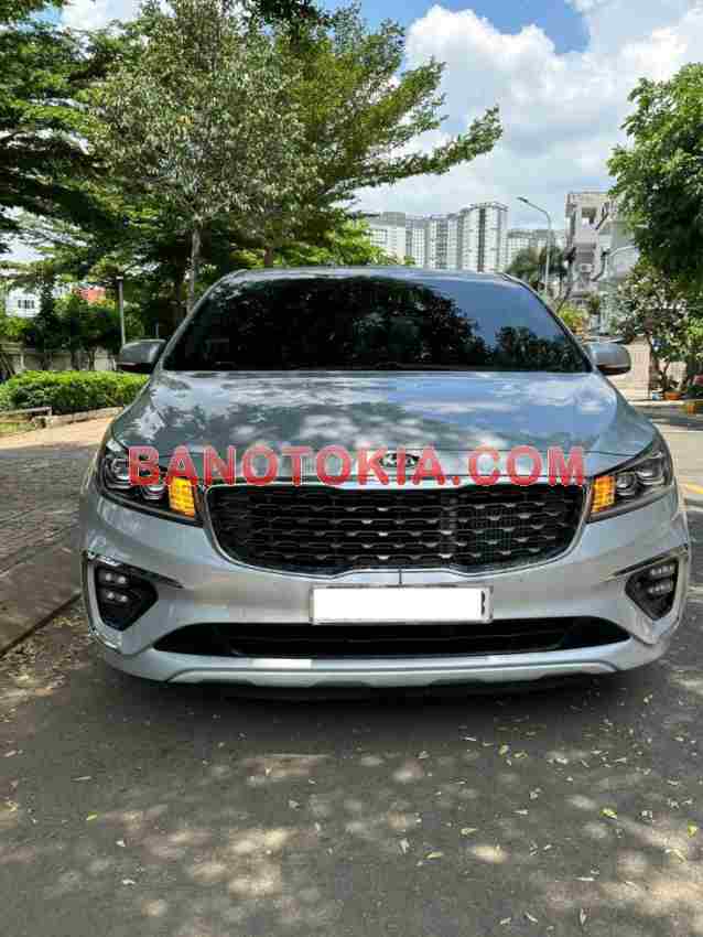 Cần bán gấp Kia Sedona Platinum D năm 2018 giá cực tốt