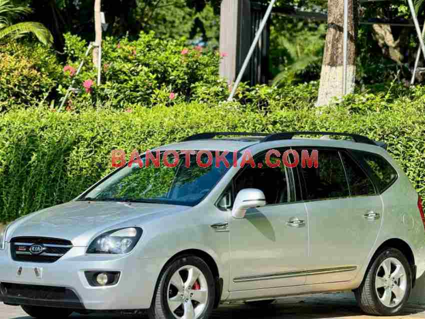 Cần bán gấp Kia Carens SX 2.0 AT năm 2009 giá cực tốt