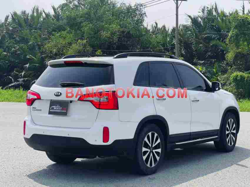 Kia Sorento GATH model 2016 xe chuẩn hết ý