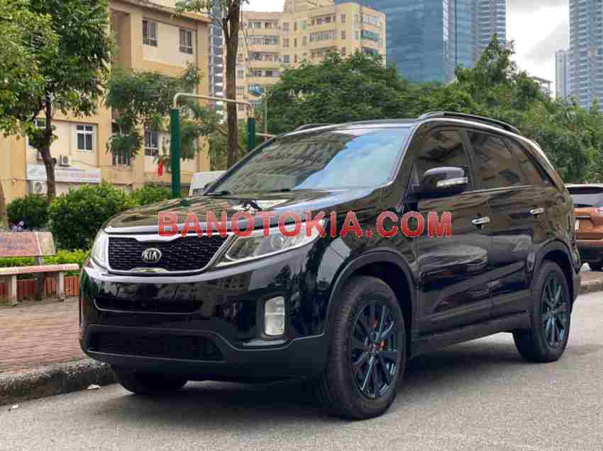 Kia Sorento GAT năm sản xuất 2015 giá tốt