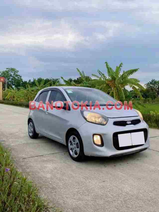 Kia Morning EX 2015 Số tay giá đẹp