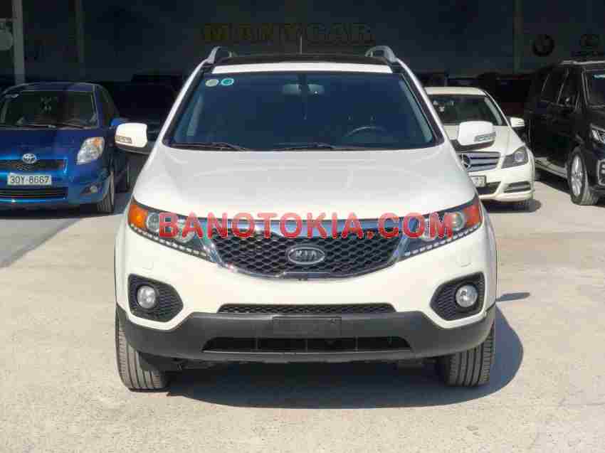 Cần bán Kia Sorento GAT 2.4L 4WD đời 2013