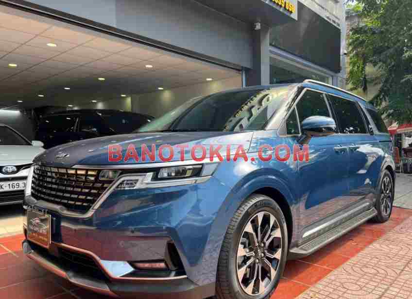 Kia Carnival Signature 2.2D 2021 Máy dầu, xe đẹp