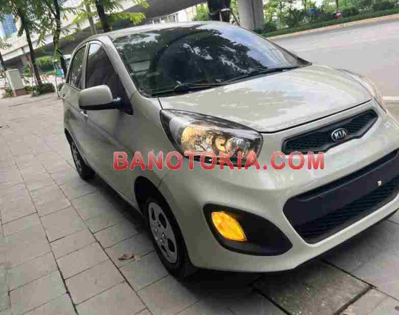 Cần bán xe Kia Morning Van 1.0 AT 2014 Số tự động