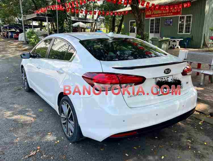 Cần bán Kia Cerato 2.0 AT 2016 xe đẹp