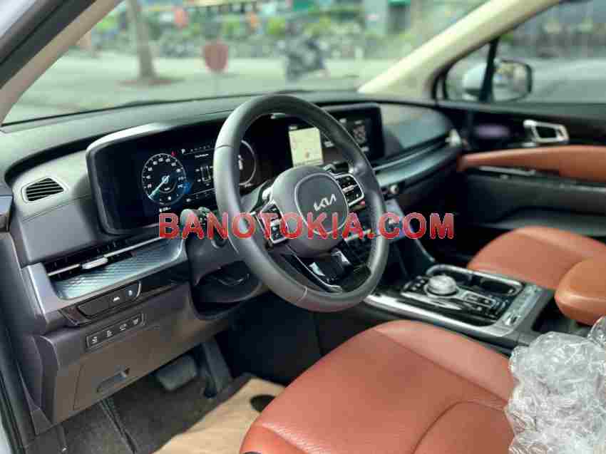 Kia Carnival Signature 2.2D model 2022 xe chuẩn hết ý