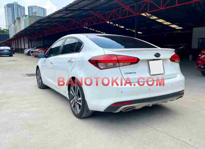 Bán Kia Cerato 1.6 AT đời 2018 xe đẹp - giá tốt