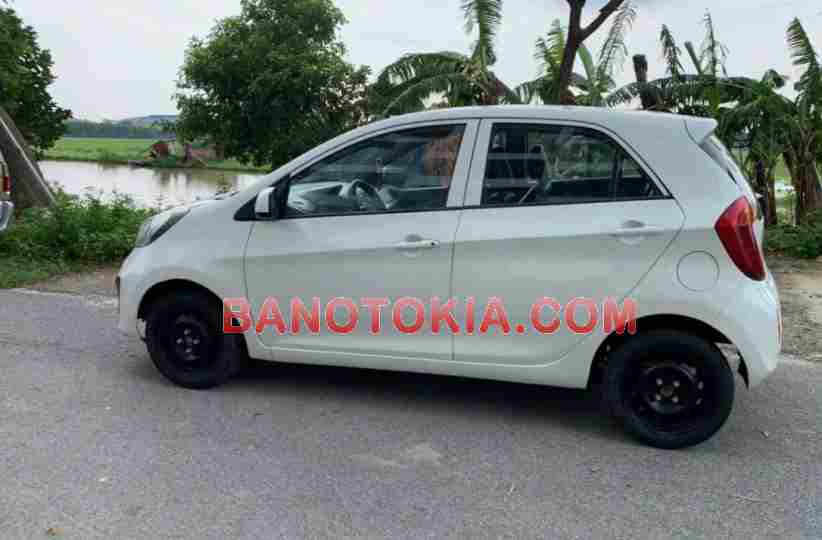 Cần bán Kia Morning EX 2014, xe đẹp giá rẻ bất ngờ