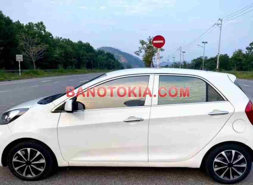 Kia Morning EX 2016 Máy xăng, xe đẹp