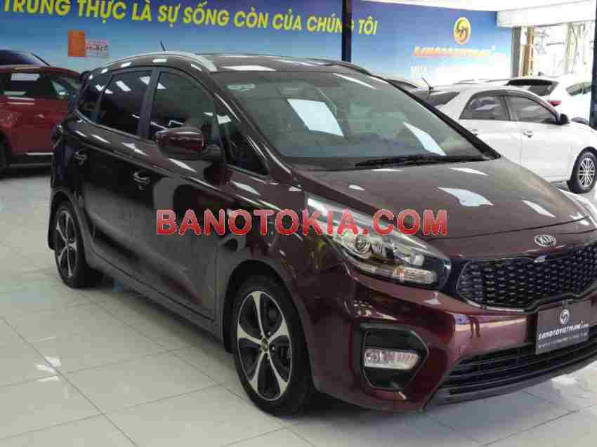 Cần bán xe Kia Rondo GMT đời 2017