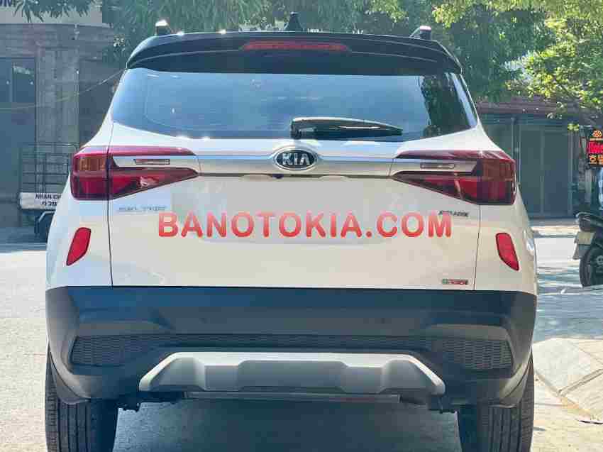 Bán xe Kia Seltos Deluxe 1.4 AT sx 2020 - giá rẻ