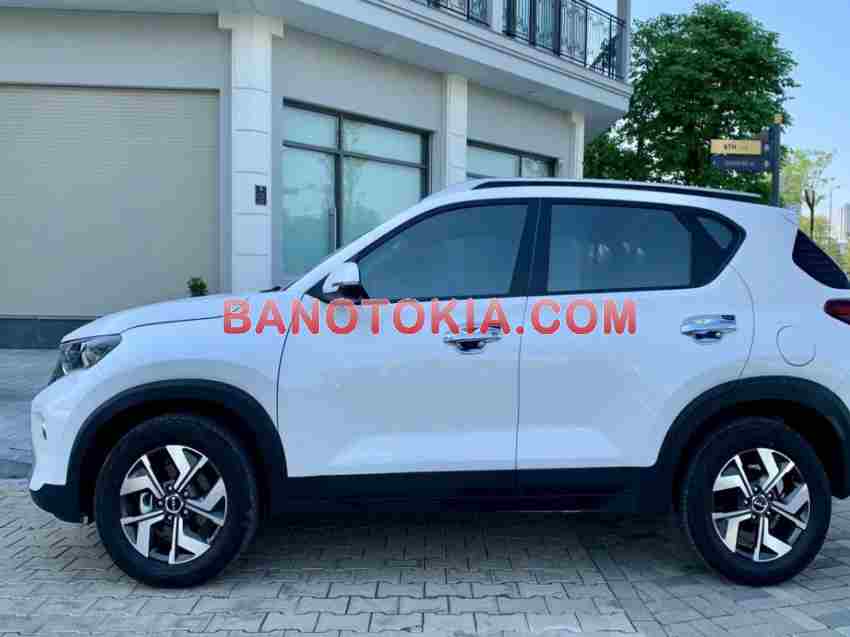 Kia Sonet 2023 Crossover màu Trắng