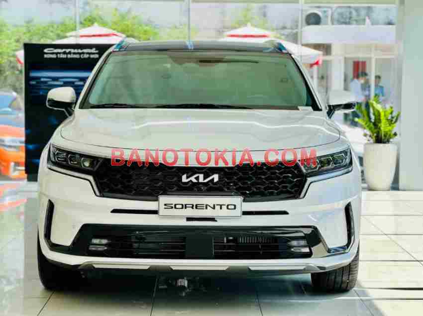 Bán Kia Sorento 2024 Số tự động