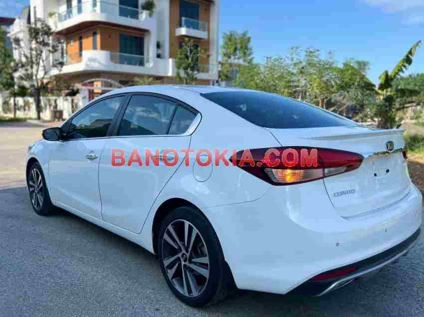 Cần bán xe Kia Cerato 1.6 AT 2018, xe đẹp