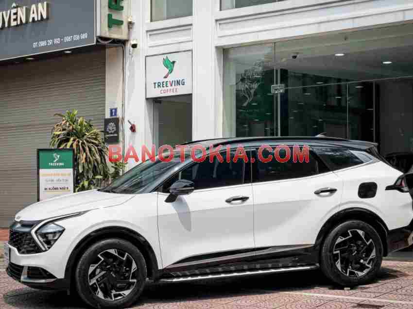 Bán Kia Sportage Luxury 2.0G đời 2023 quá đẹp