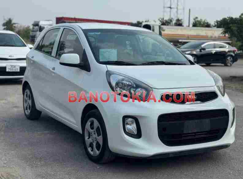 Kia Morning MT 2019, xe đẹp, hết ý