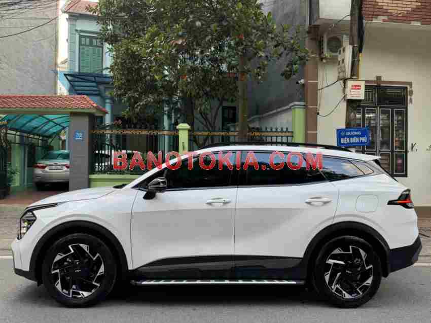 Cần bán xe Kia Sportage Signature X-Line 2.0G màu Trắng 2024