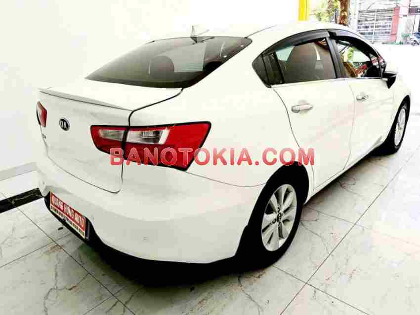 Kia Rio 1.4 AT 2016 Số tự động giá đẹp