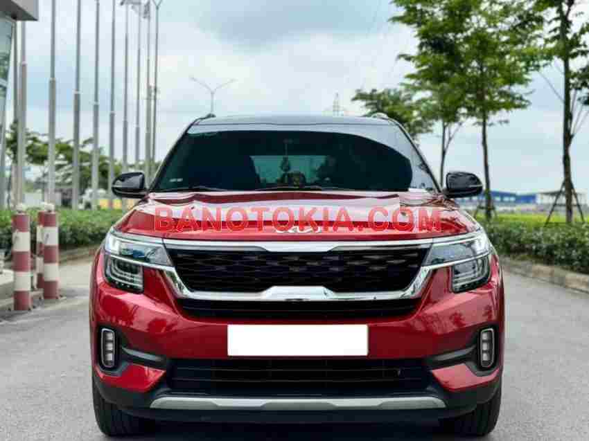 Cần bán gấp Kia Seltos Premium 1.4 AT 2022 - Xe đẹp - Giá tốt