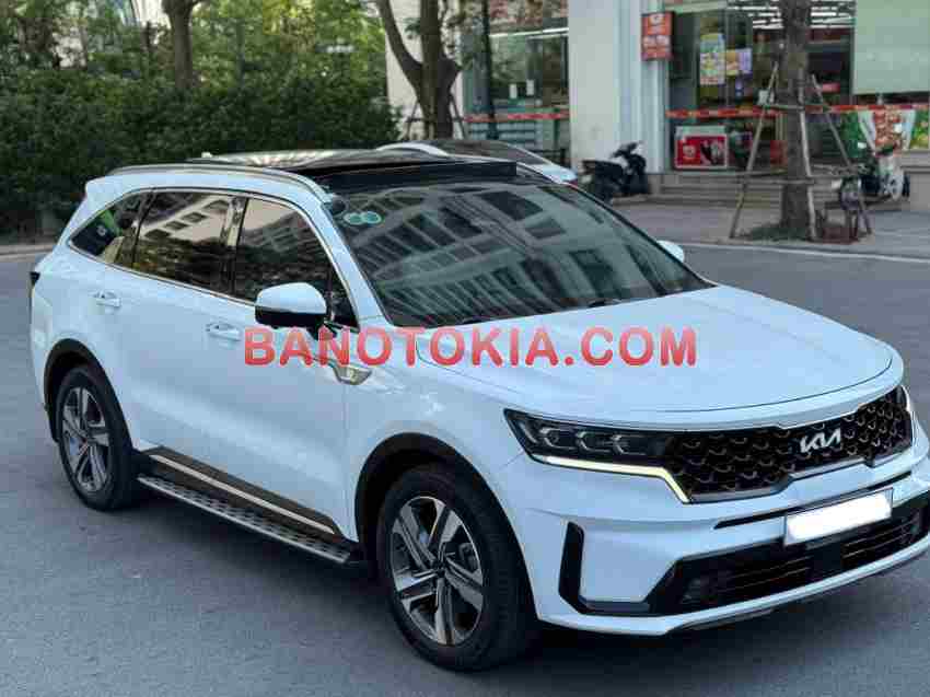 Cần bán xe Kia Sorento Signature 2.5 AT AWD 2022 Số tự động màu Trắng