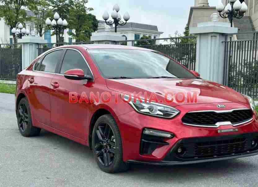 Kia Cerato 2.0 AT Premium 2019 - Giá tốt