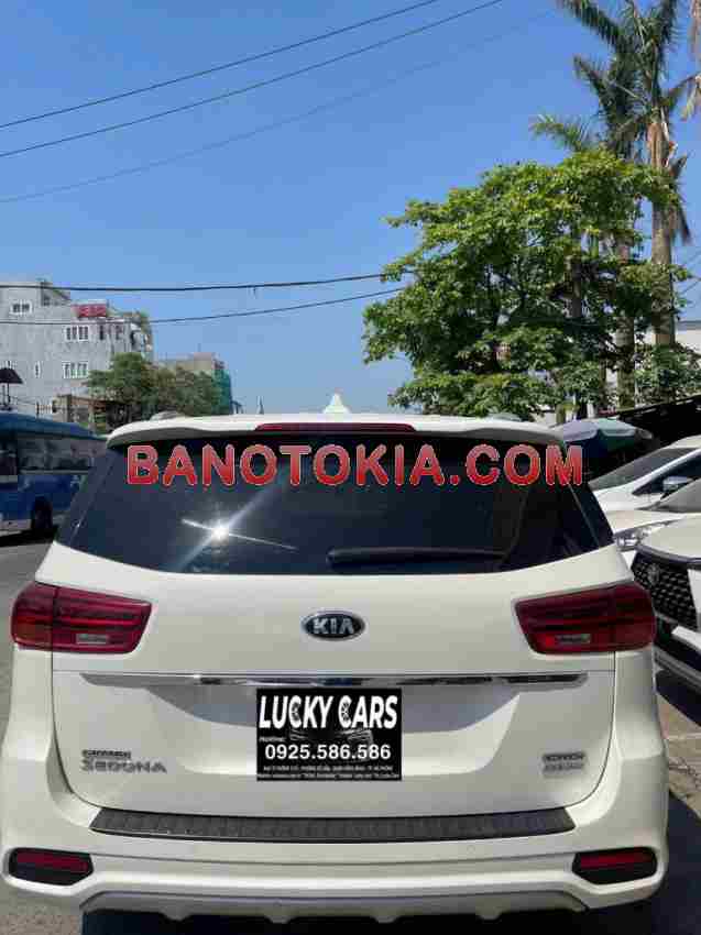 Cần bán xe Kia Sedona 2.2 DAT Luxury 2019, xe đẹp