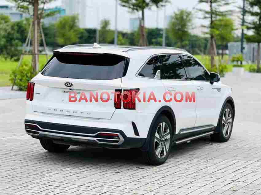 Bán xe Kia Sorento Signature 2.5 AT AWD sx 2021 - giá rẻ