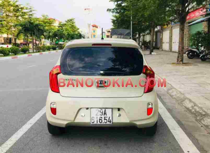 Cần bán xe Kia Morning 1.0 MT 2011, xe đẹp