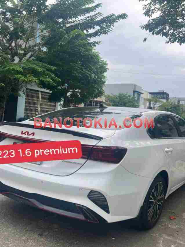 Cần bán Kia K3 Premium 1.6 AT Máy xăng 2023 màu Trắng