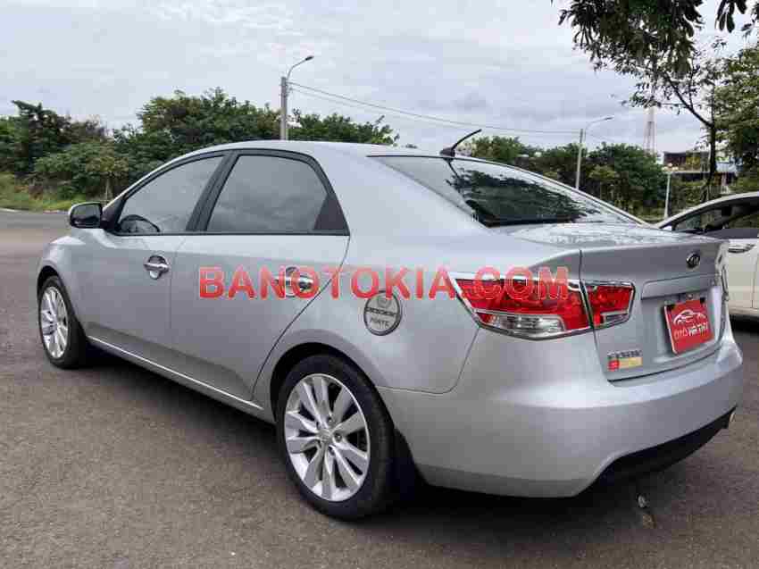 Kia Forte EX 1.6 MT 2011, xe đẹp, hết ý