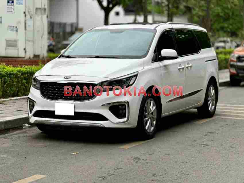 Kia Sedona 2018 Van Minivan màu Trắng