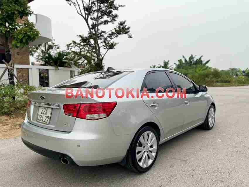 Kia Forte SLi 1.6 AT 2009, xe đẹp, hết ý