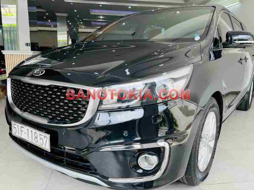 Kia Sedona 3.3L GATH sản xuất 2014 cực chất!