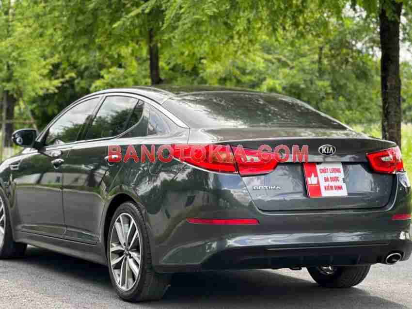 Xe Kia Optima 2.0 AT đời 2014 đẹp bán gấp