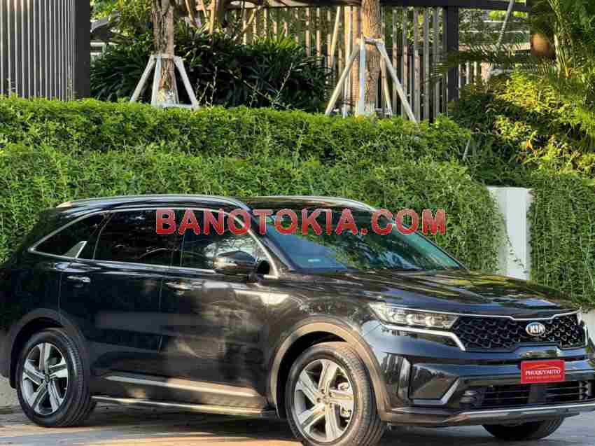 Kia Sorento Signature 2.2 AT AWD 2022 Máy dầu, xe đẹp