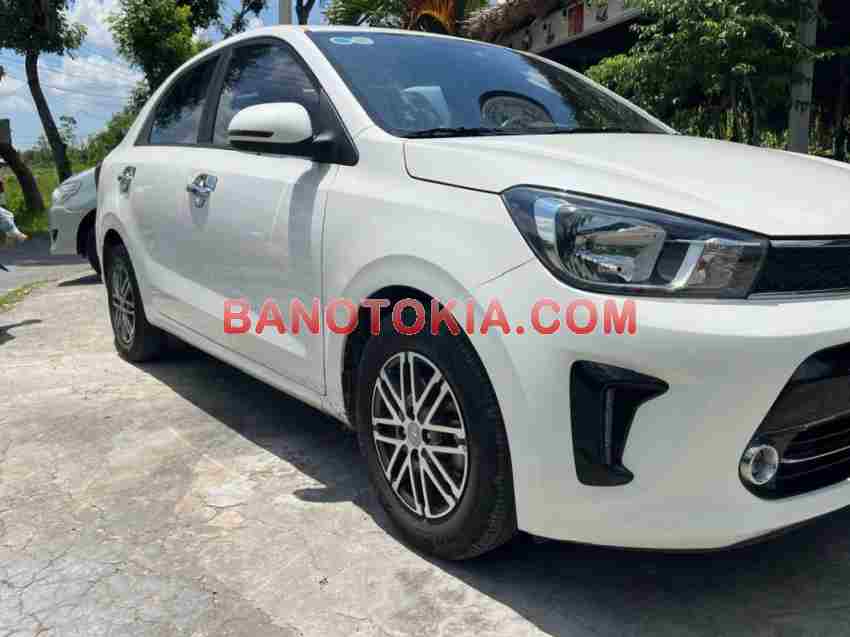 Kia Soluto 1.4 MT Deluxe 2021 Máy xăng đẹp long lanh