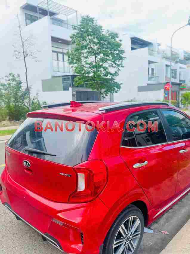 Kia Morning GT-Line 2022 Máy xăng, xe đẹp