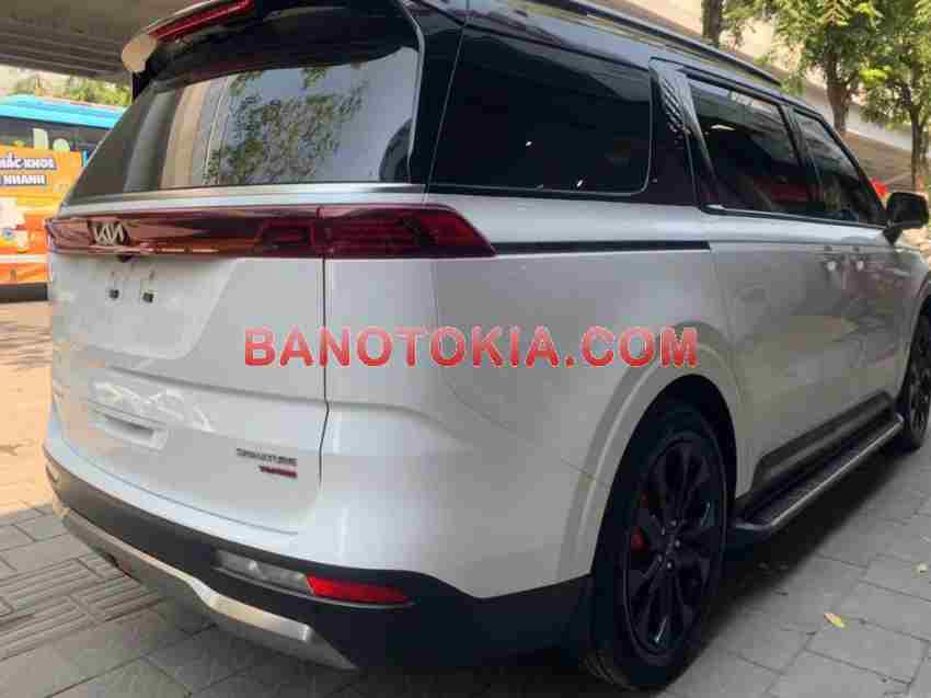 Kia Carnival 2022 Van Minivan màu Trắng