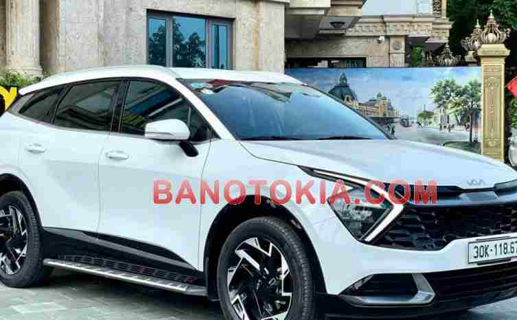 Cần bán nhanh Kia Sportage Luxury 2.0G 2022 cực đẹp