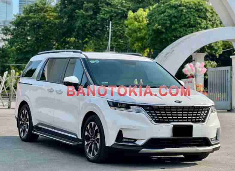 Kia Carnival 2022 Van Minivan màu Trắng