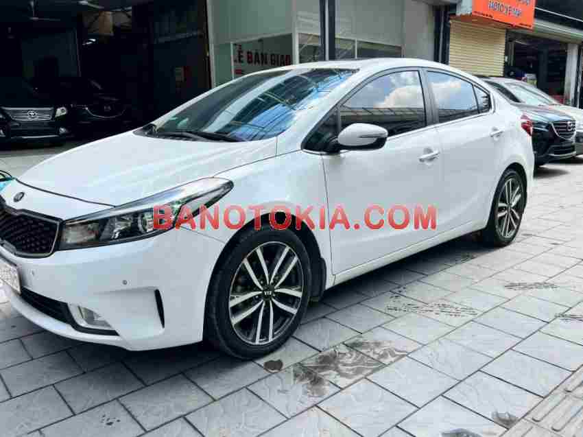 Bán Kia Cerato 2.0 AT 2016 - Trắng