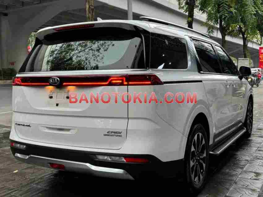 Kia Carnival Signature 2.2D 2021 Số tự động cực đẹp!