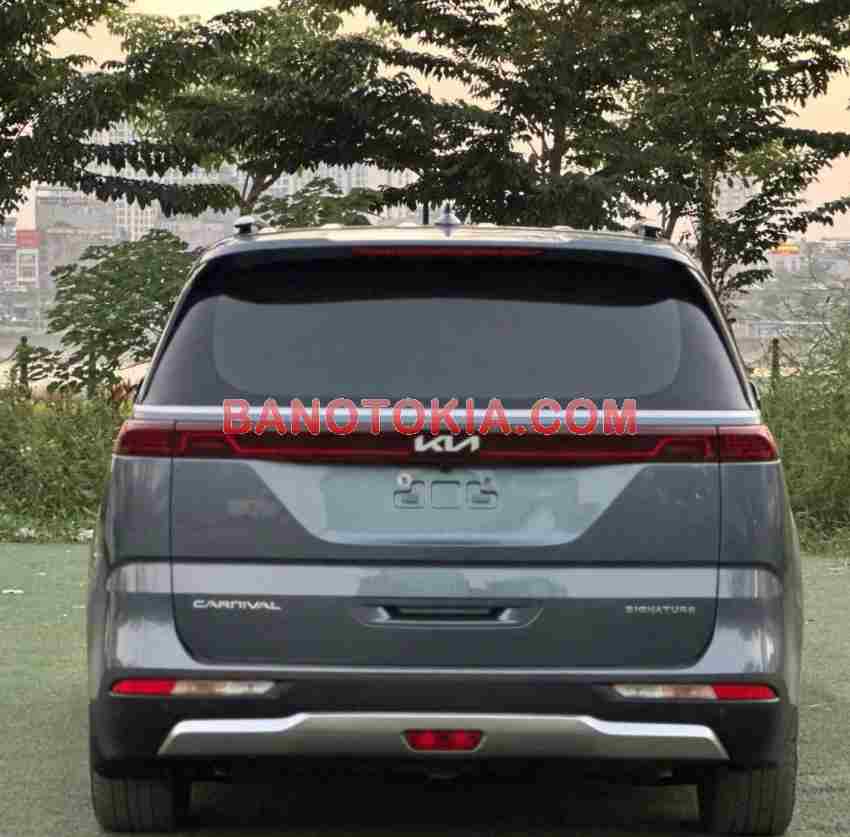 Bán Kia Carnival Signature 2.2D 2022 - giá tốt