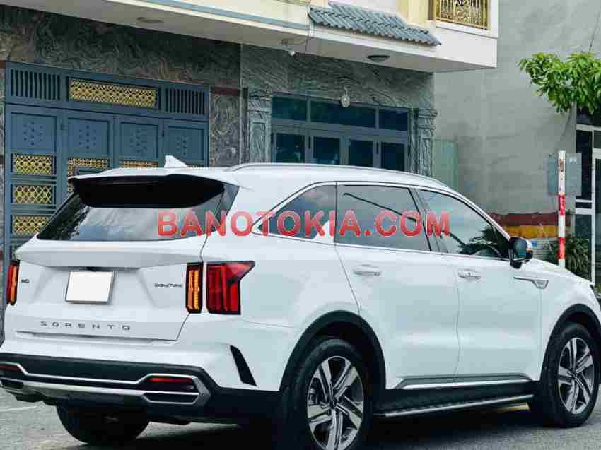 Bán Kia Sorento Signature 2.5 AT AWD 2023 - Trắng